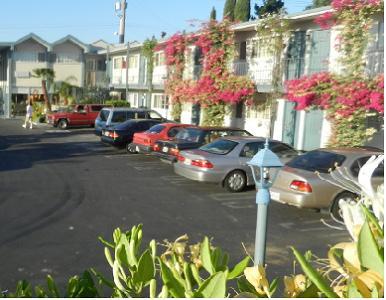 Antioch Executive Inn Exterior foto